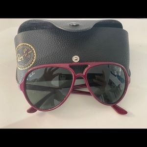 Authentic Ray Bans